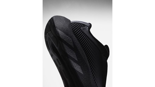 HYPERBOOST EPHR Heel Detail Black