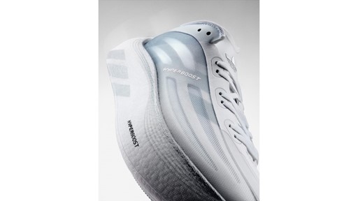 HYPERBOOST EPHR LT Left Shoe Detail White