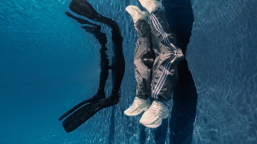 adidas Originals and Pharrell Williams VIRGINIA Adistar Jellyfish