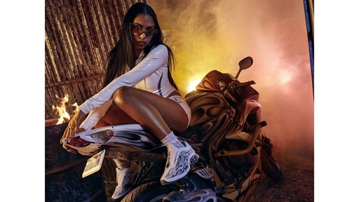 adidas Originals and Hellstar Launch the MEGARIDE S2