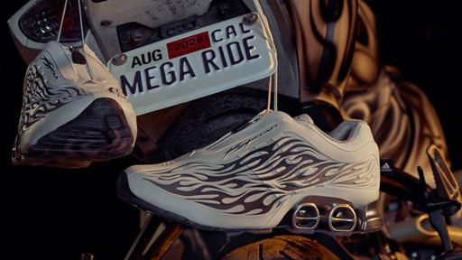 adidas Originals and Hellstar Launch the MEGARIDE S2