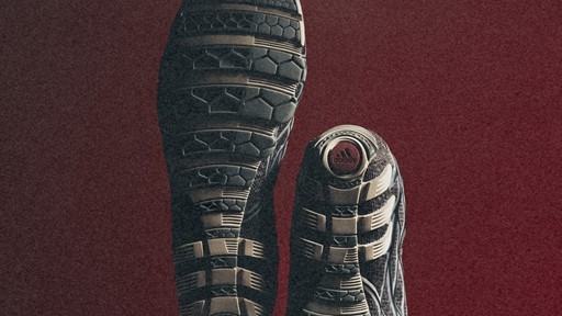 adidas x Bad Bunny F50 Ghost Sprint Black
