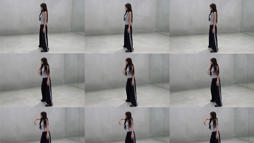adidas Originals by JENNIE FW26 Collection BTS