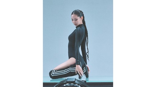 adidas Originals by JENNIE FW26 Collection BTS