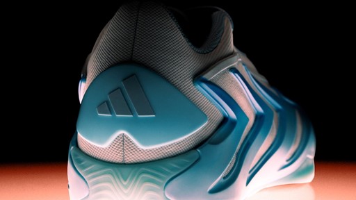 Anthony Edwards 3 Cold Blooded colorway