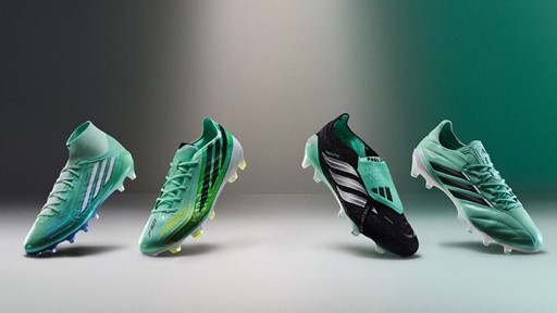 Chaos vs Control time to choose The Predator and F50 Final Rush Pack arrives in striking new black and mint colorways