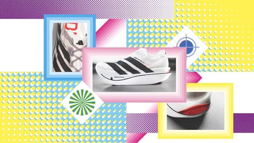 Built for speed recognised for innovation Adizero Adios Pro Evo 3 earns Fast Company s 2026 Innovation by Design Award