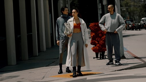 adidas and Entire Studios FW26 collection