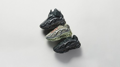 adidas Originals and Willy Chavarria Collection