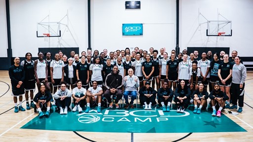 adidas Basketball Girls ABCD Camp