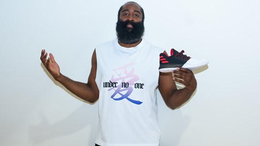 adidas Basketball x James Harden Harden Vol 1 Pioneer