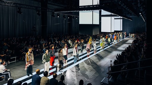 adidas Presents Future of Three in Shanghai Show
