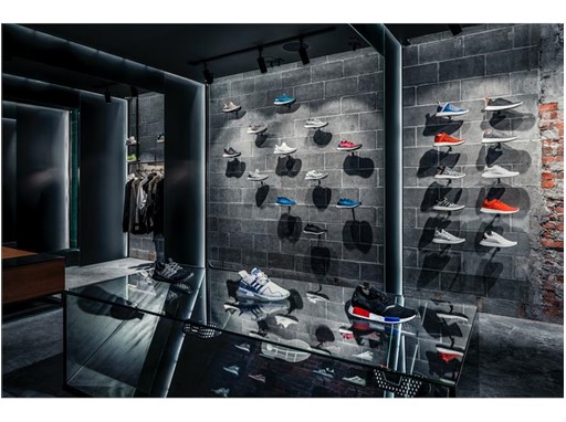 adidas boston store