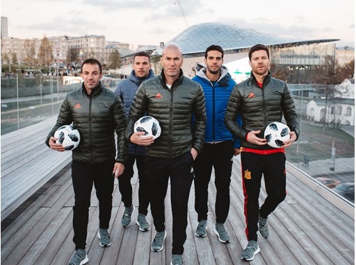 adidas fifa world cup 2018