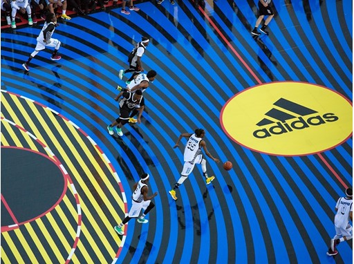adidas NEWS STREAM : adidas Creates 747 Warehouse St. in Los Angeles – An  Event in Basketball Culture