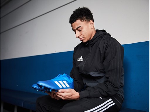 jesse lingard adidas nemeziz