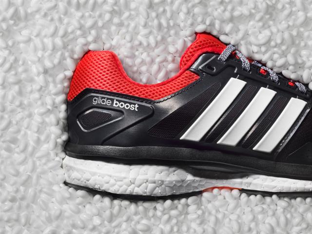adidas glide boost rojas adidas glide boost rojas
