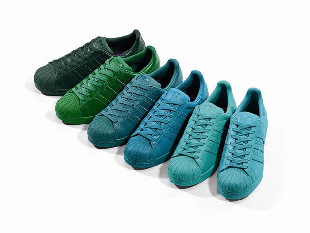 adidas superstar supercolor aqua adidas superstar supercolor aqua