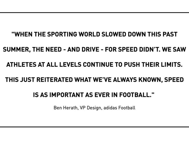 adidas football quotes