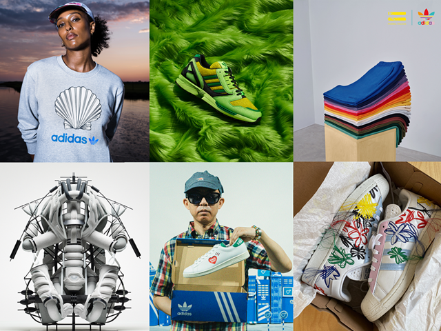 Adidas Reveal A New Home For Exclusive Product And Elevated Content ...