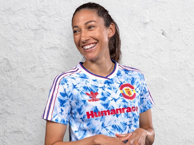 Pharrell x adidas Football Jerseys Release Info