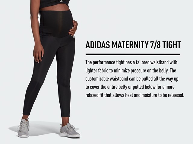 SUPPORTING WOMEN THROUGH PREGNANCY WITH OUR NEW MATERNITY ACTIVEWEAR  COLLECTION