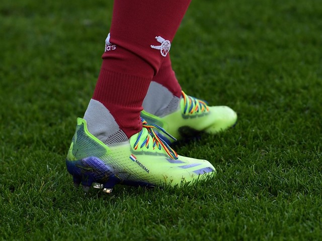 Vivianne Miedema Rainbow Laces