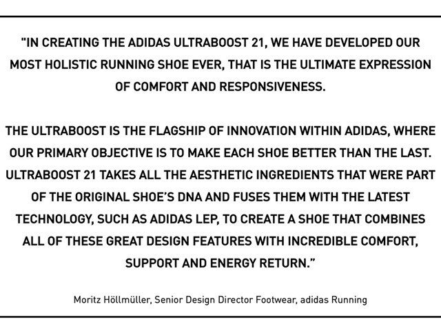 Adidas ultra 2025 boost quotes