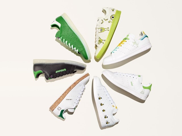 STAN SMITH, FOREVER” WITH DISNEY