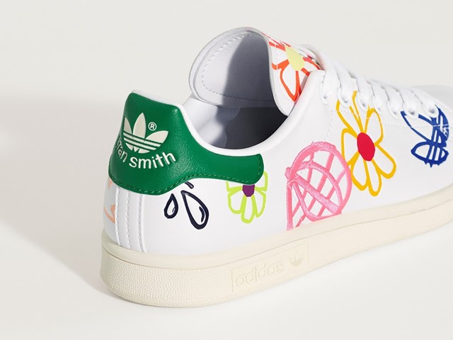 Adidas originals stan smith canvas cheap women's