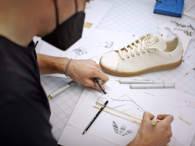 STAN SMITH MYLO: RECREATING AN ICON MADE WITH UNDERGROUND ROOTS OF ...