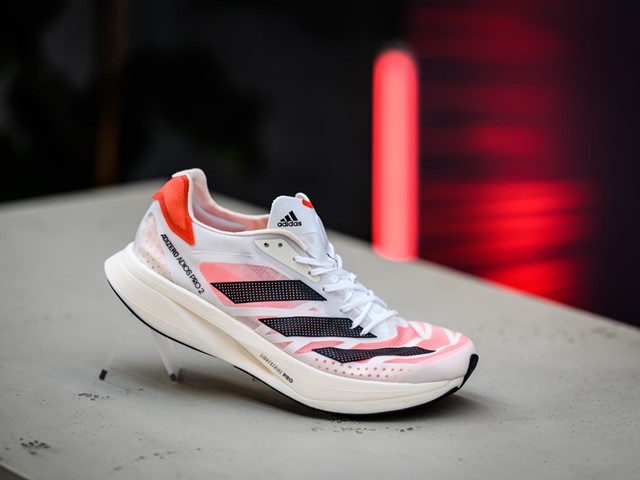 THE LATEST ADIDAS ADIZERO FOOTWEAR: EVOLVING FAST FOR THE ROAD AND THE