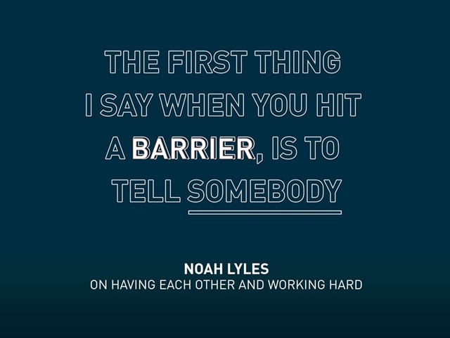 NOAH LYLES QUOTE