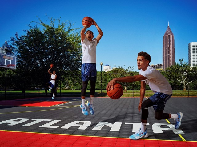 adidas Trae Young 1 So So Def Basketball Shoes- Basketball Store