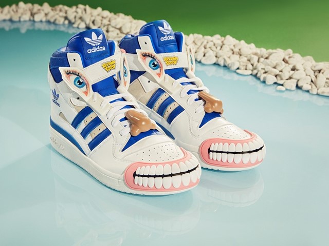 Adidas shoes shop high ankle españa