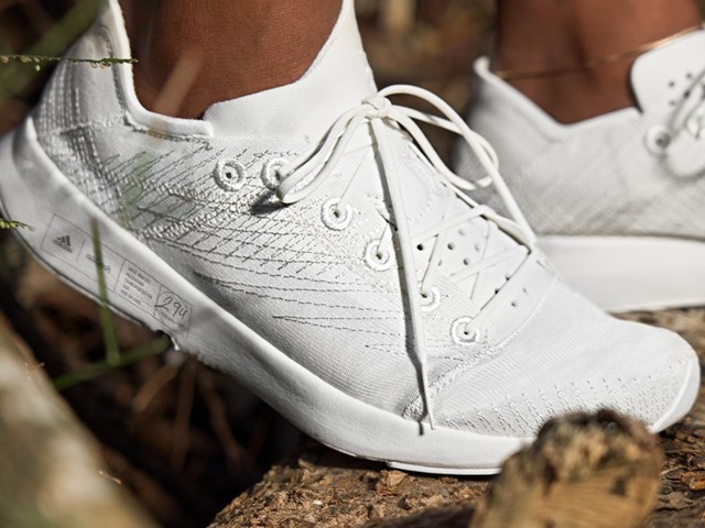 Pharrell Williams Hopes His New Shoes Inspire You