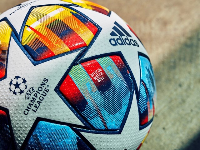 desayuno gravedad zapatilla OFFICIAL MATCH BALL FOR MEN'S 2021/22 UEFA CHAMPIONS LEAGUE KNOCKOUTS