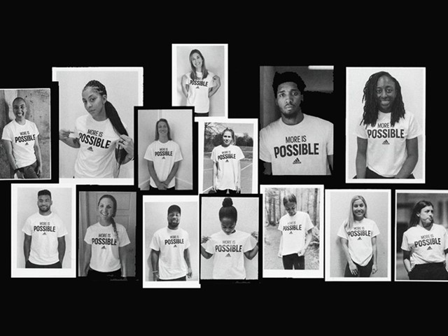 Imagining A More Equitable and Inclusive Future: adidas Announces Sweeping  Network for Student-Athletes