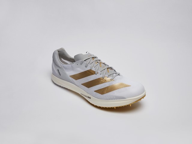 Inspired by Gold: adidas and Tinman Elite Unite for a Second Time