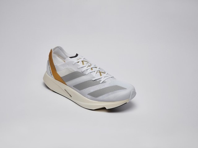 Inspired by Gold: adidas and Tinman Elite Unite for a Second Time