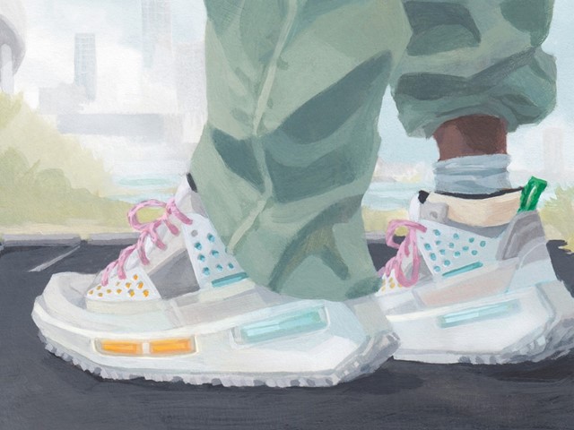 Lamme patrulje Emuler The NMD S1 RYAT: an outdoor-inspired boot, by adidas Originals and Pharrell  Williams' Humanrace™, geared for new terrains