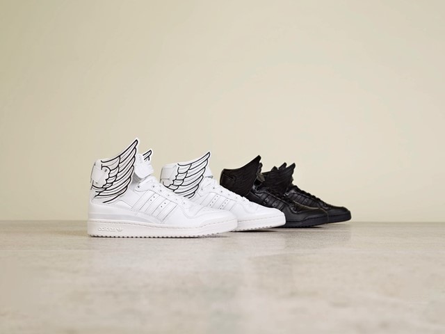 Adidas hot sale superstar wings