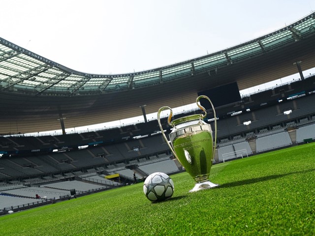 2022 UEFA Champions League Final Logo Revealed 