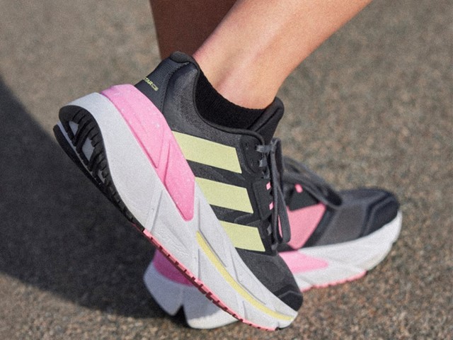 adidas Energy Adistar CS Female Product On Foot