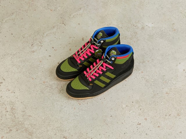 adidas Originals x Hebru Brantley Forum