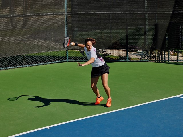 Tennis US Open Kasatkina