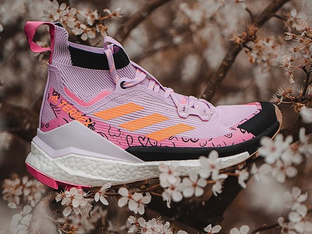 adidas Breast Cancer Awareness Collection - Free Rider PRO Canvas