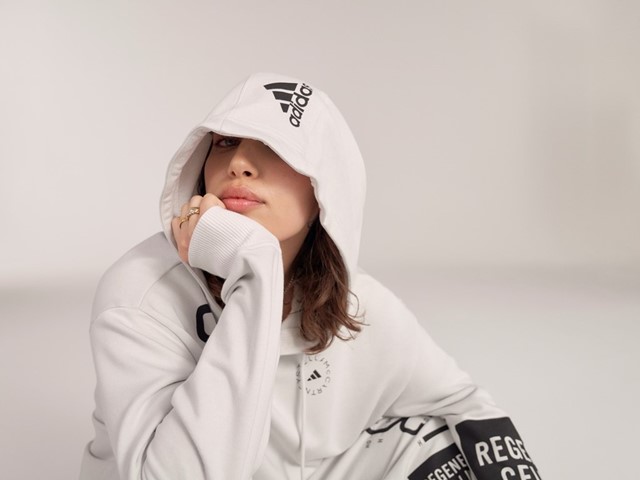adidas by Stella McCartney Unveil Industry-First, with Viscose Sportswear