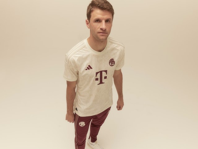adidas and FC Bayern M nchen FW23 Mueller