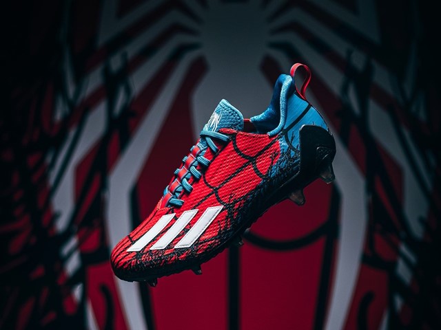 adidas Collaborates with Marvel Sony Interactive Entertainment